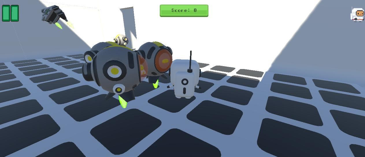 3D Platformer (Turki.TRS) screenshot 3