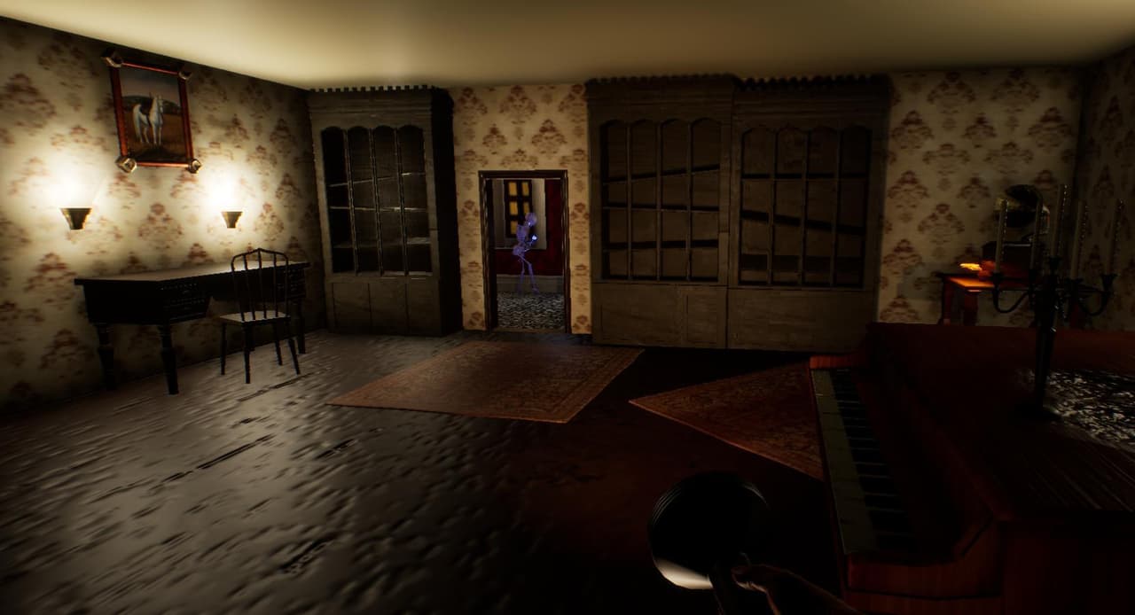 Chrysalis (itch) (MGI) screenshot 4