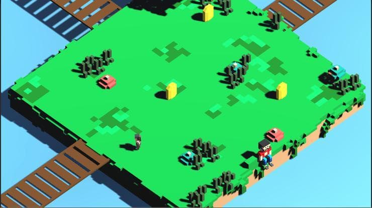 Kawaii Hero screenshot 2