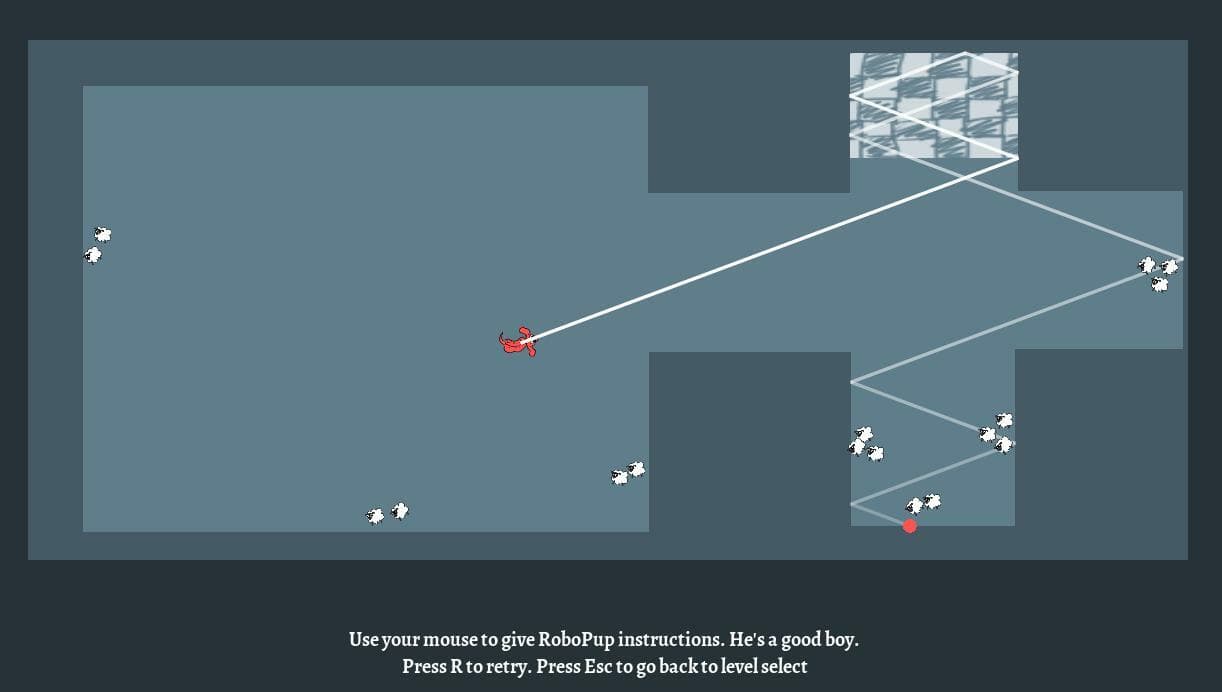 RoboPup screenshot 3