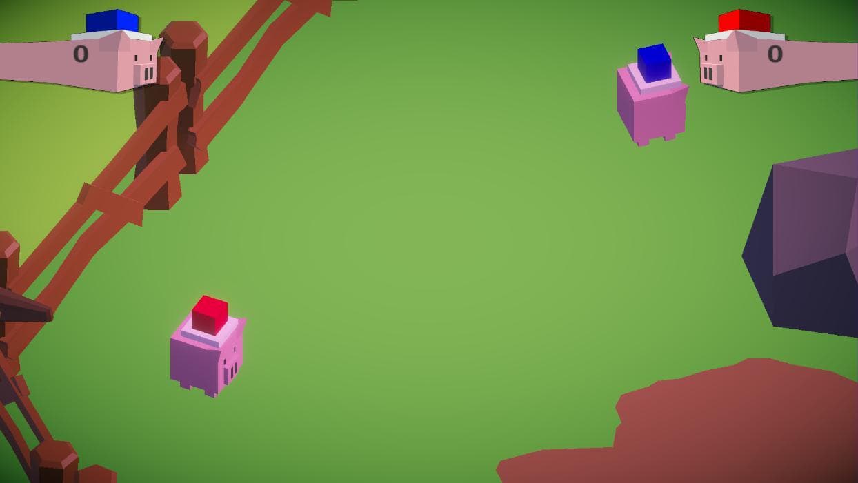 Porkstruction Derby screenshot 3