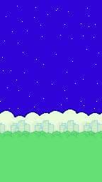 Flappy Blue (Shirio)