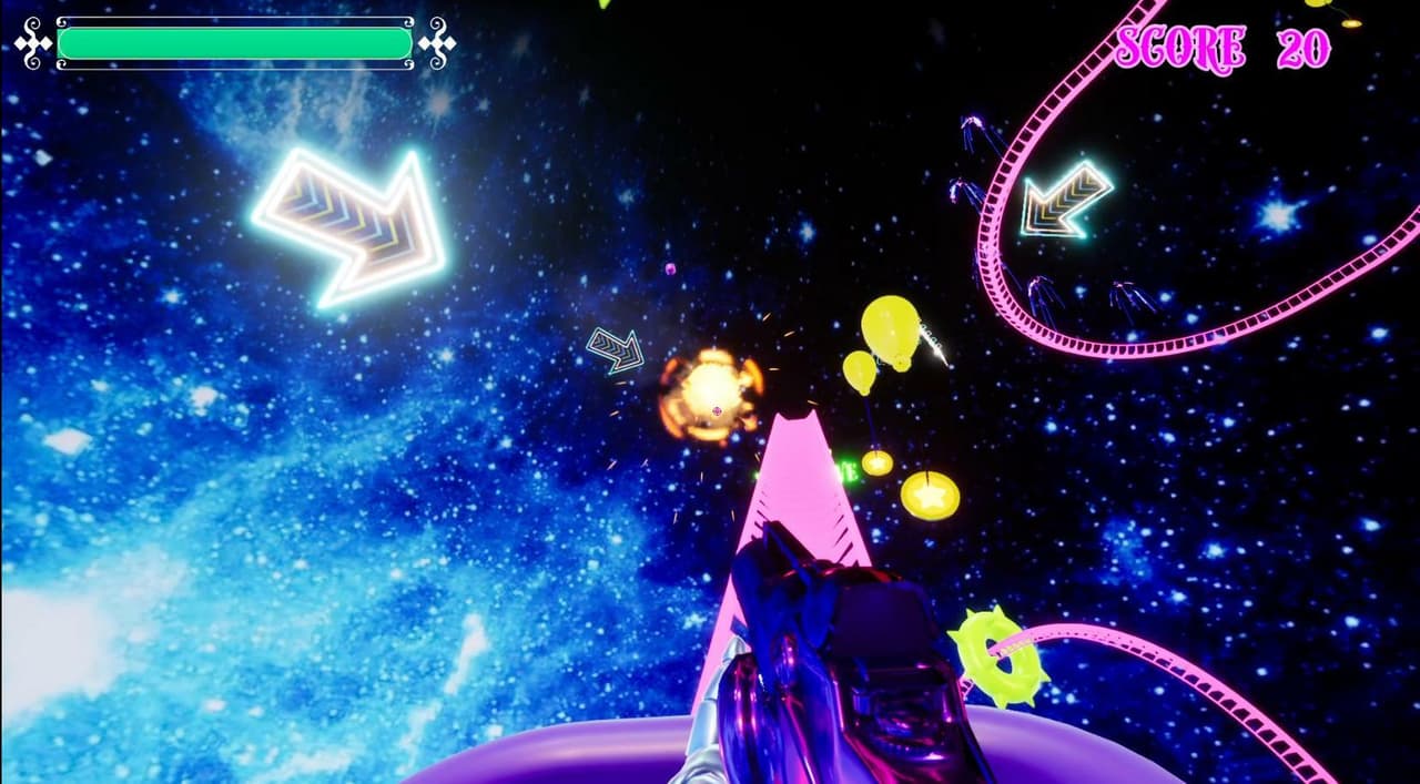 Carnival Chaos screenshot 2