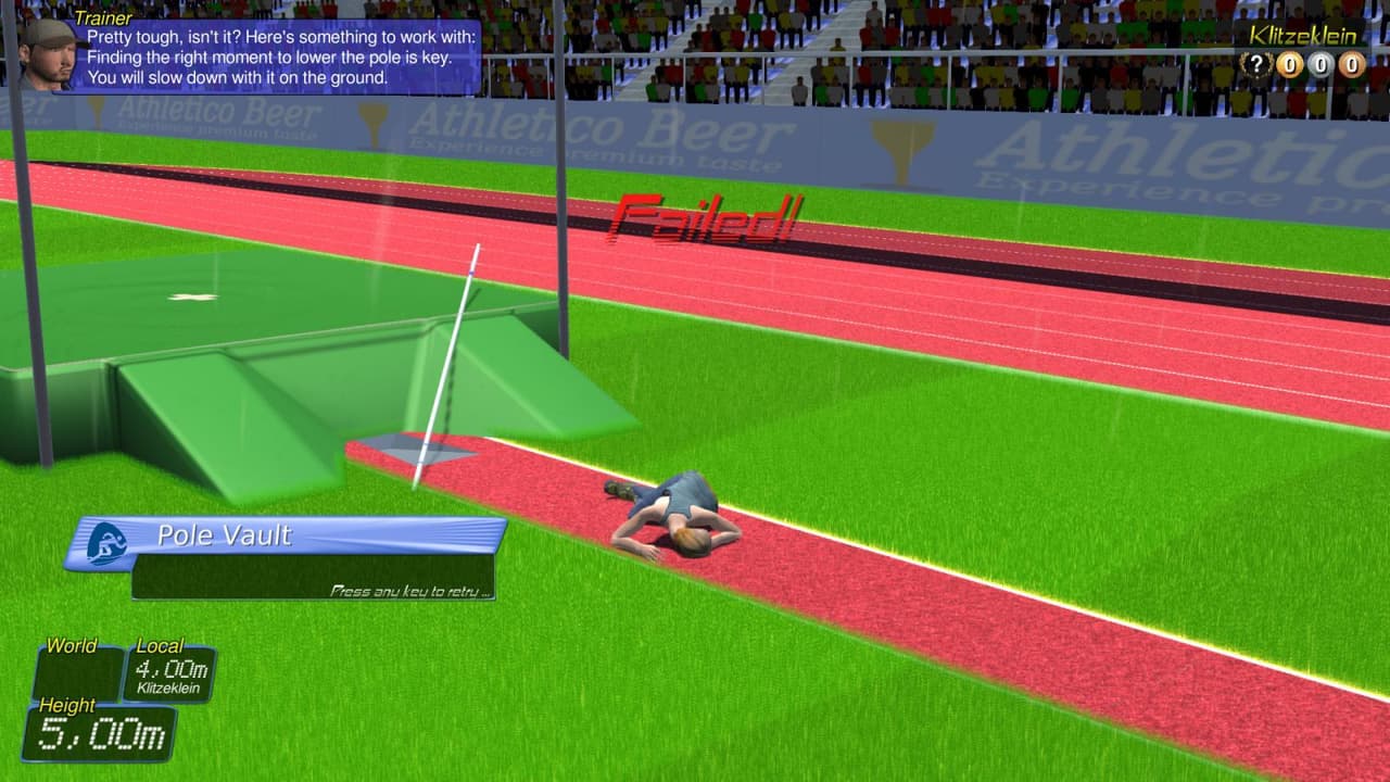 Athletico screenshot 3