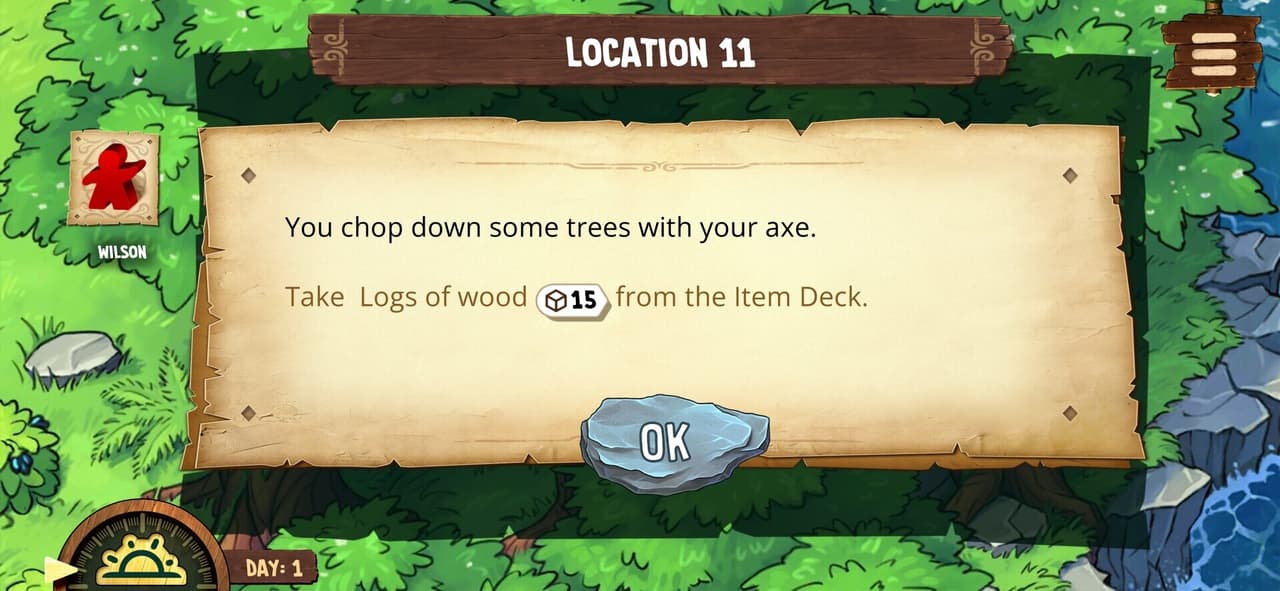 Toriki: The Castaway Island screenshot 5
