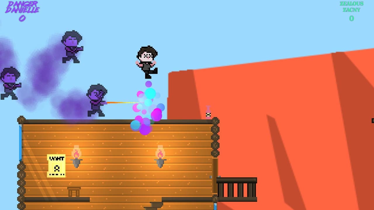 Live From The Past (Nick Kornek) screenshot 4