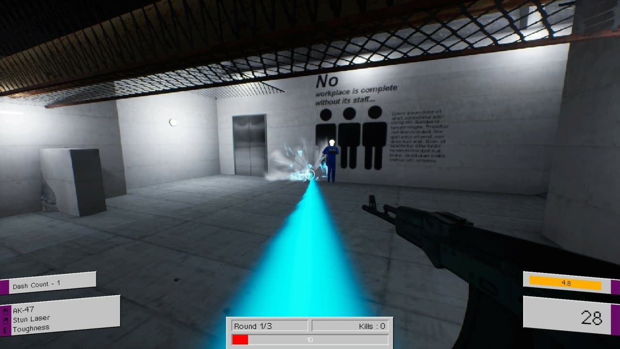 Combat Labs screenshot 4