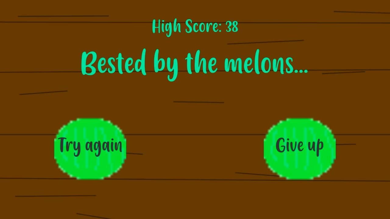 Melon Masher