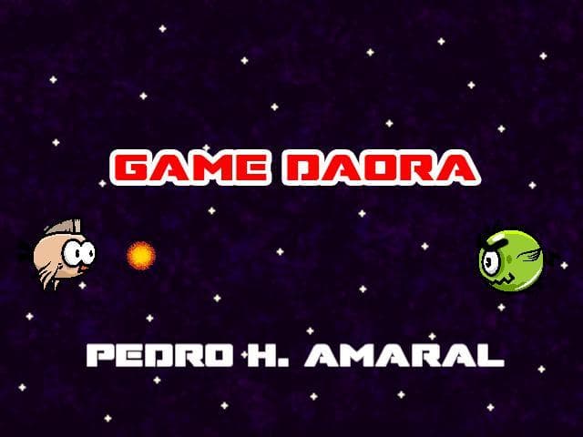 Game Daora - Pedro Henrique Amaral