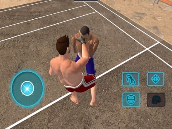 Knockout Fight: Indian Sports screenshot 4