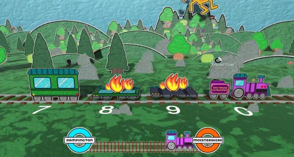 Type Train screenshot 5