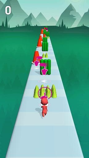 Rush Race