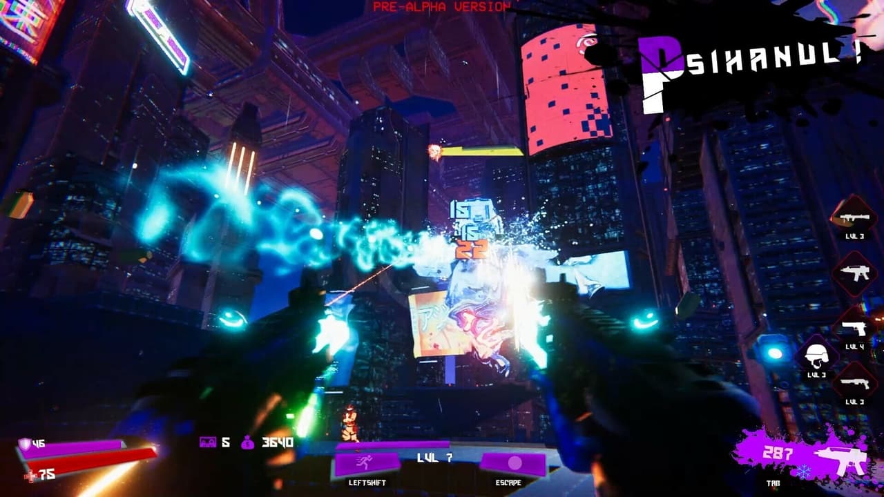 Overdrive Escape screenshot 3