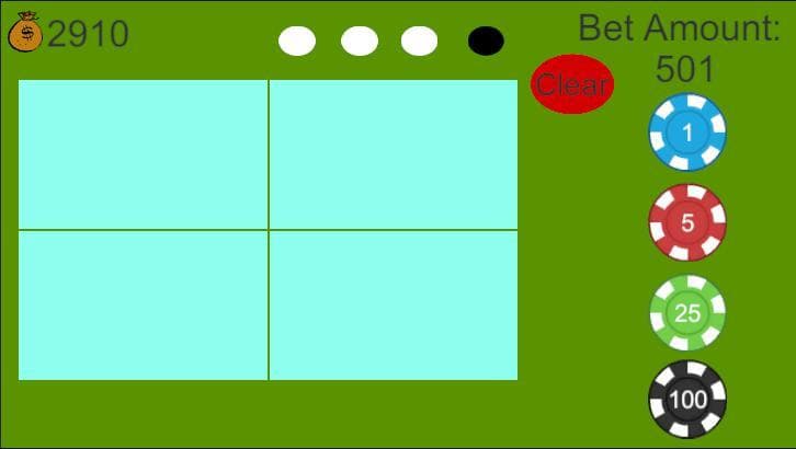 Black White Guess screenshot 3