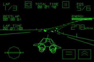 VectorRacing Lite