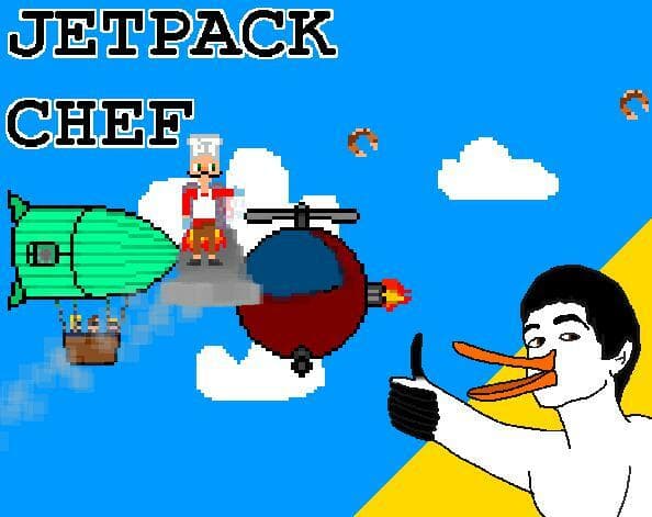 Jetpack Chef