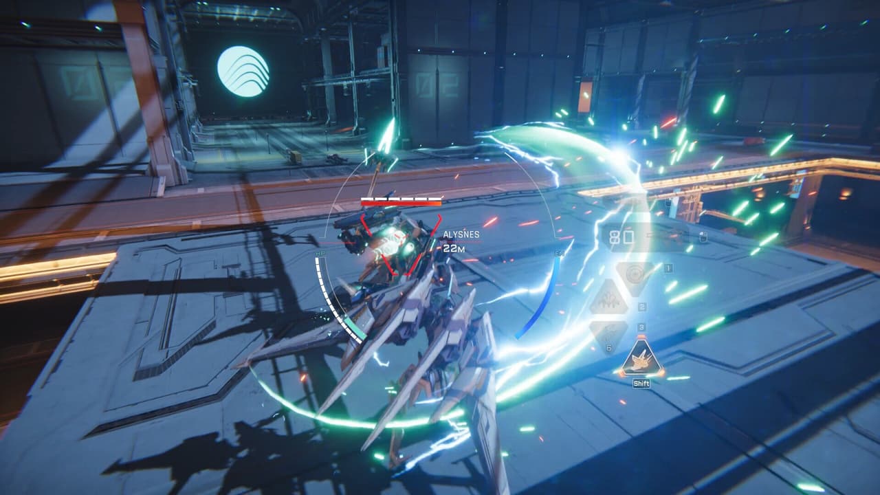 mecha break screenshot 3