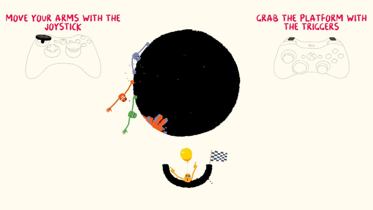 Heave Ho screenshot 3