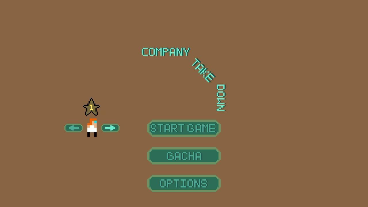 Company Take Down screenshot 2