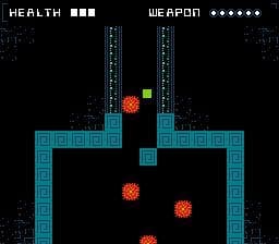 Press Start Game (NES) screenshot 4