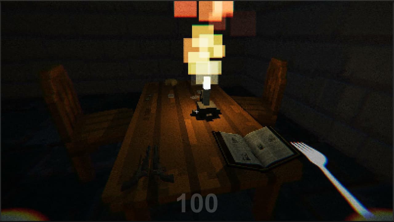 PRO[J]ECT: Pumpkin Mansion screenshot 4