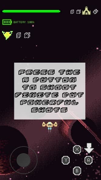 Space Up screenshot 2