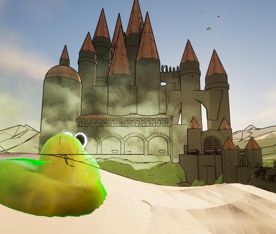 Rubby screenshot 4