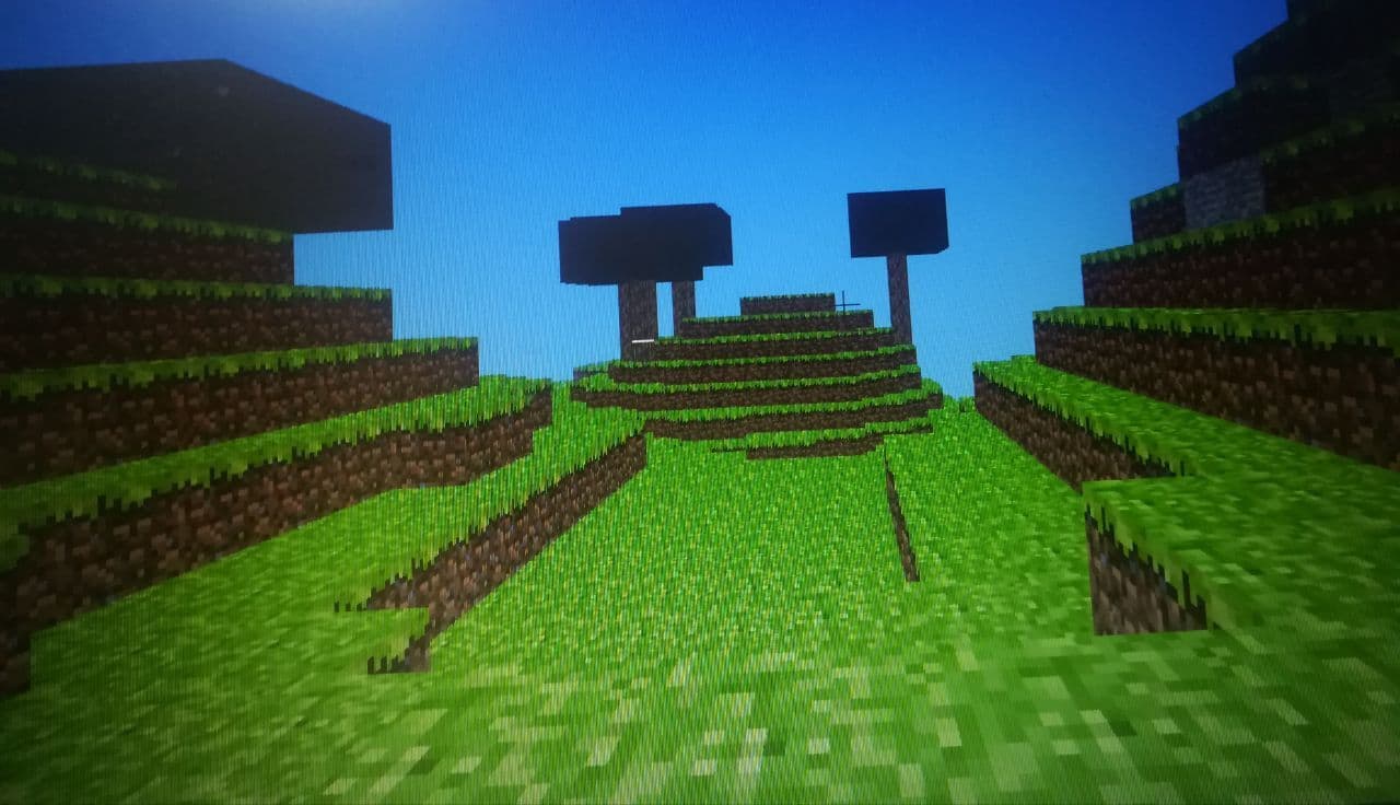 Pycraft screenshot 2