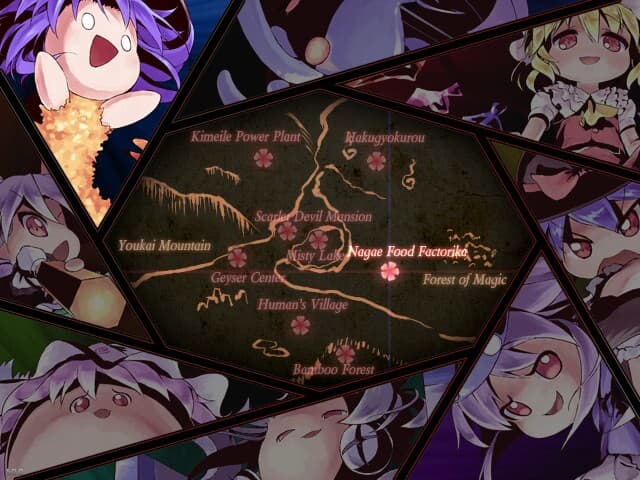 Takkoman -Kouzatsu World screenshot 3