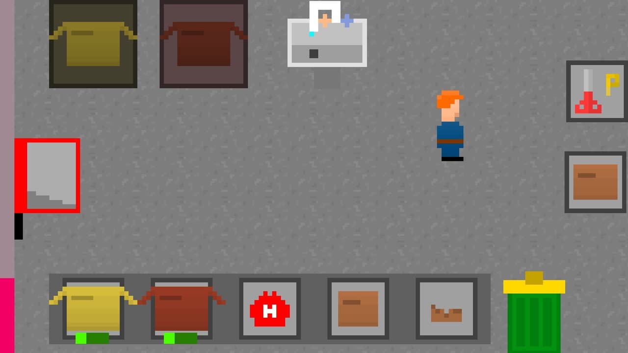 Pack man (MayTea Games) screenshot 4