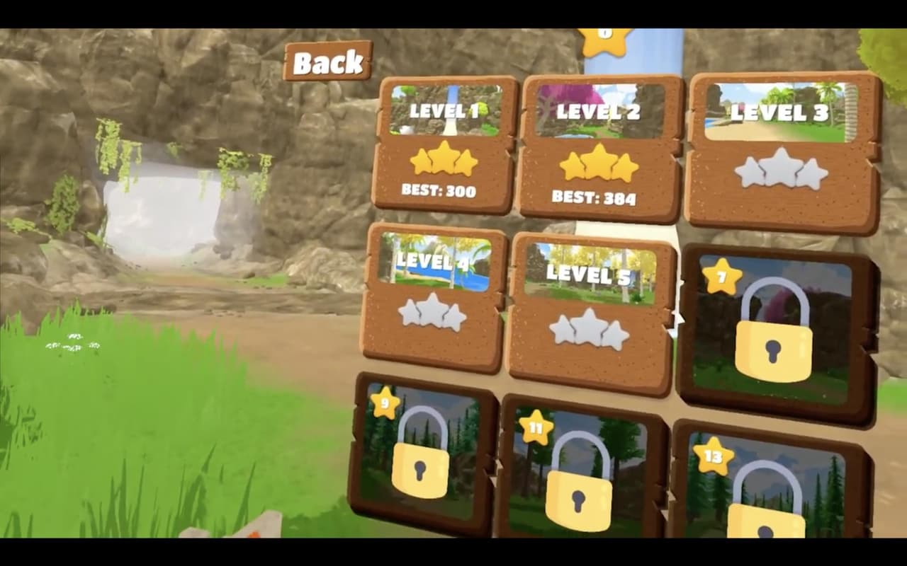 Inside Out VR screenshot 2
