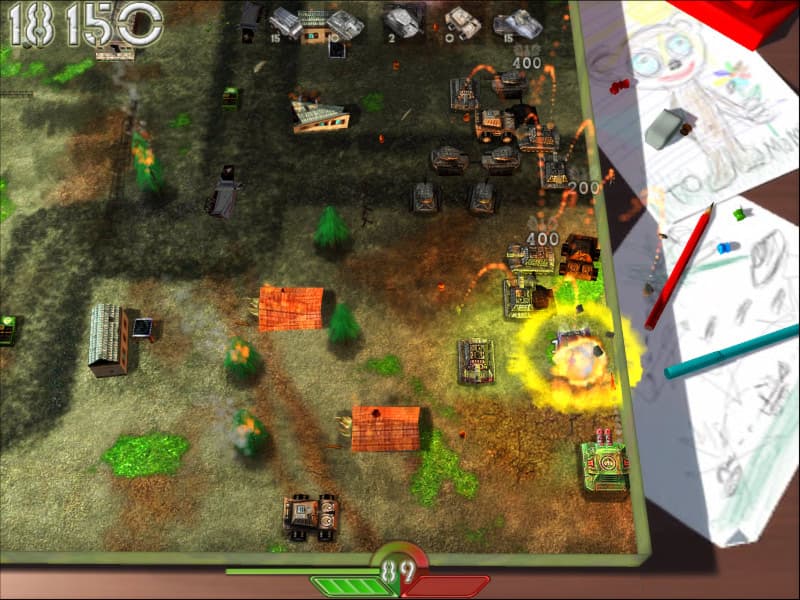 Tank-O-Box screenshot 4