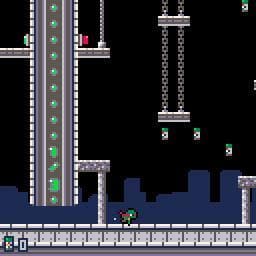 Shelled Shinobi screenshot 2