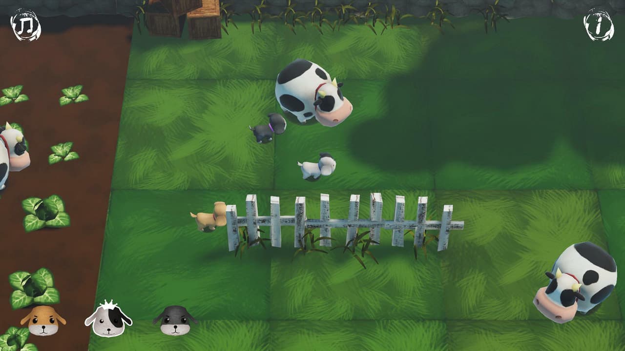 Luzies Farm screenshot 4
