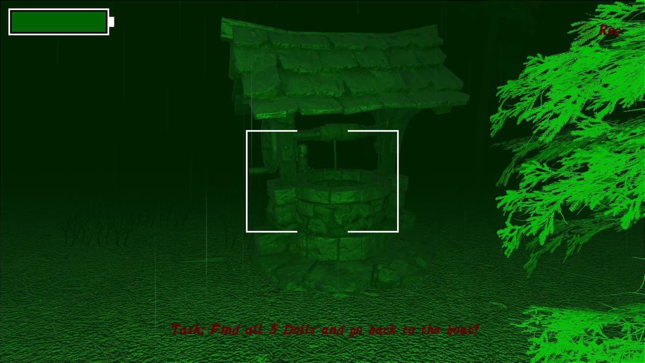 In the woods (ReLoad Games)