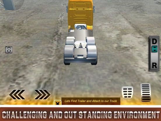 Uphill Oil Tanker Driving screenshot 2