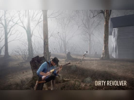 Dirty Revolver