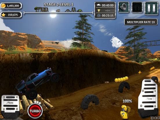 Hill Climb Runner screenshot 3