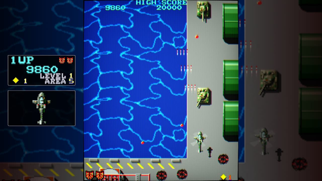 Tiger Heli (2024) screenshot 3