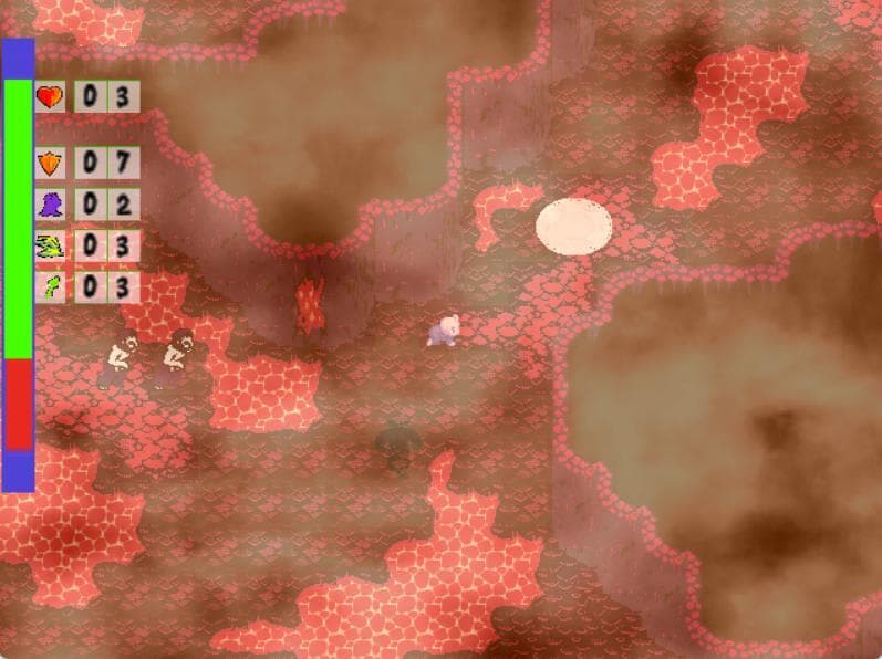 Hell Way screenshot 5