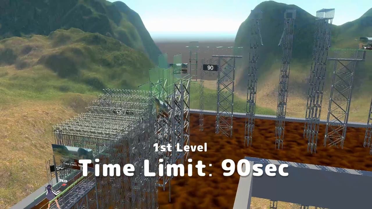 Muscle Ninja VR screenshot 3