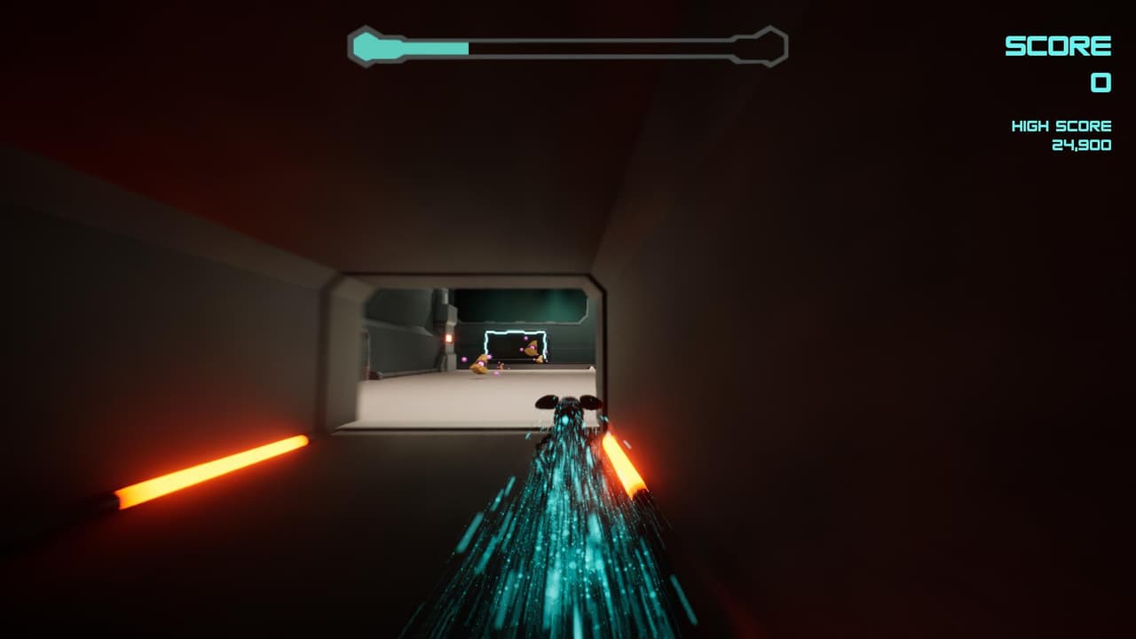 Mechamouse screenshot 4