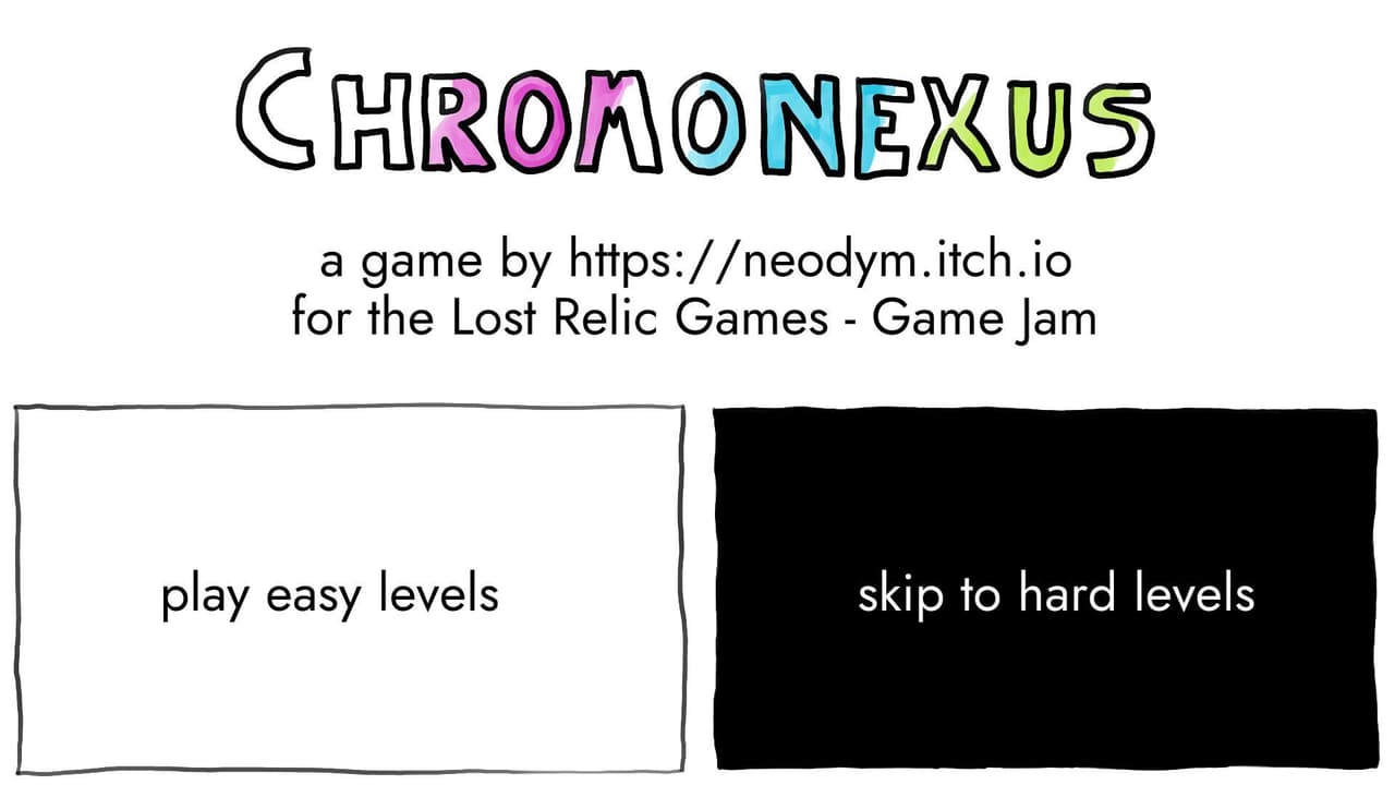 Chromonexus screenshot 4