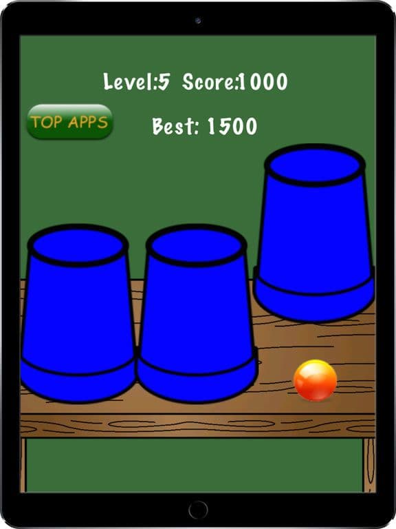Glasses and Ball screenshot 5