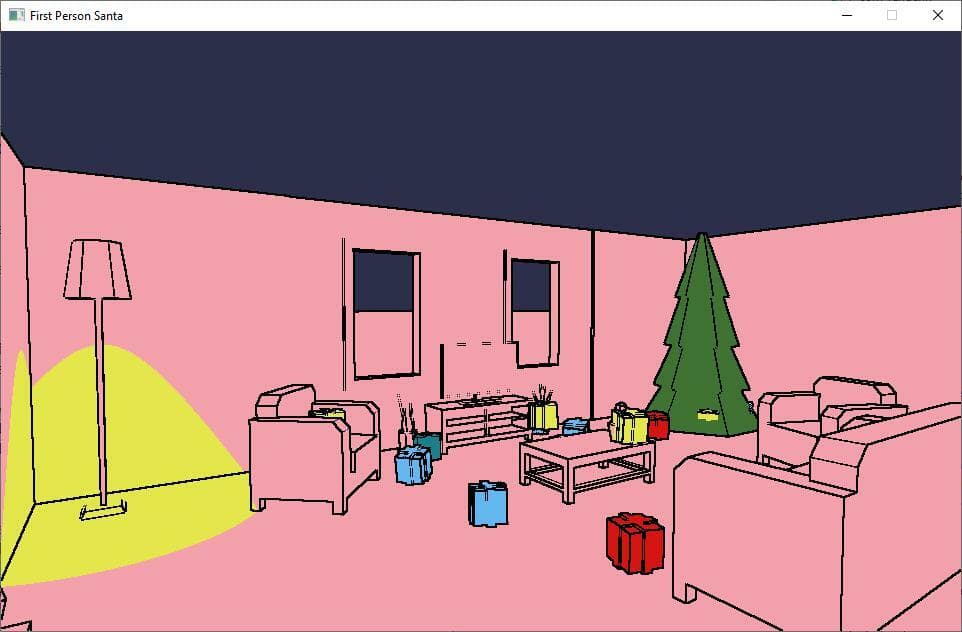 First Person Santa screenshot 4