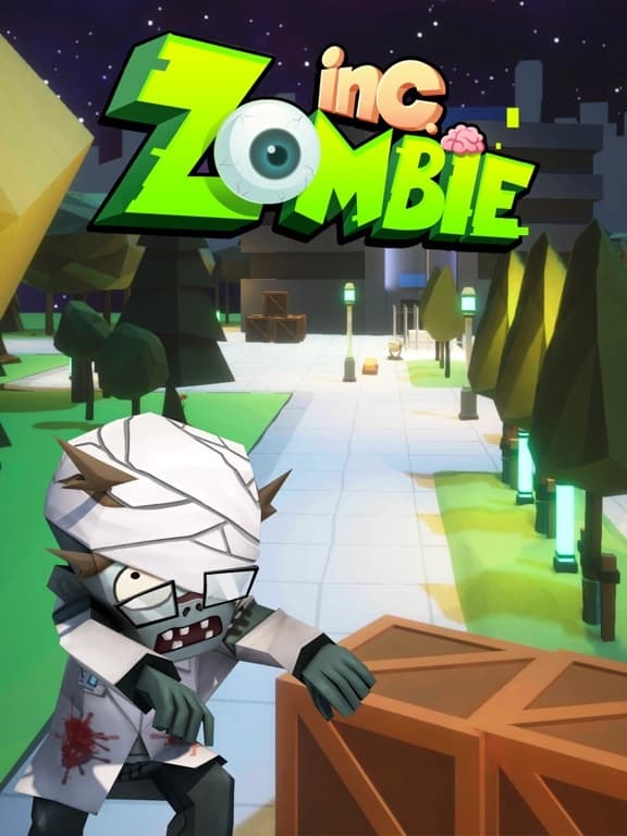 Super Zombie Inc. screenshot 2