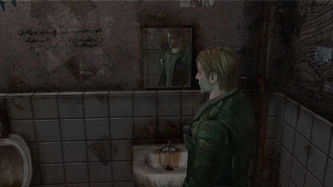 Silent Hill: HD Collection screenshot 4