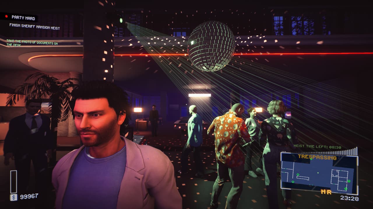 American Theft 80s screenshot 2