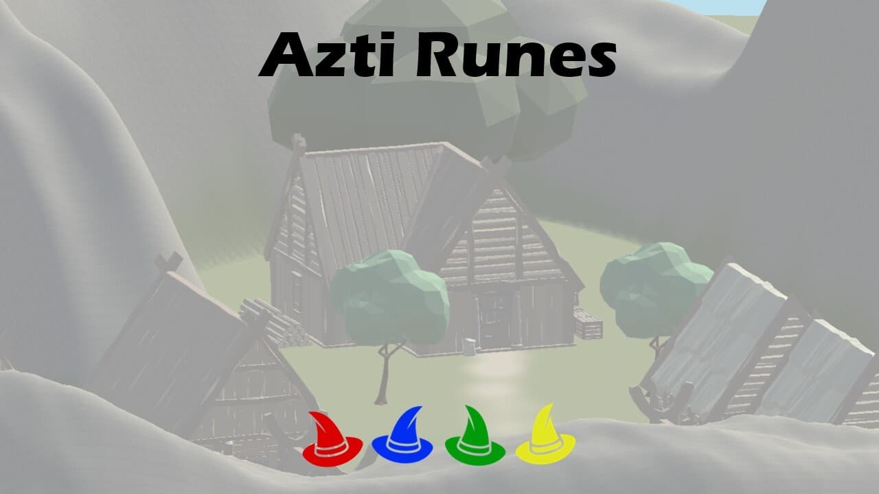 Azti Runes