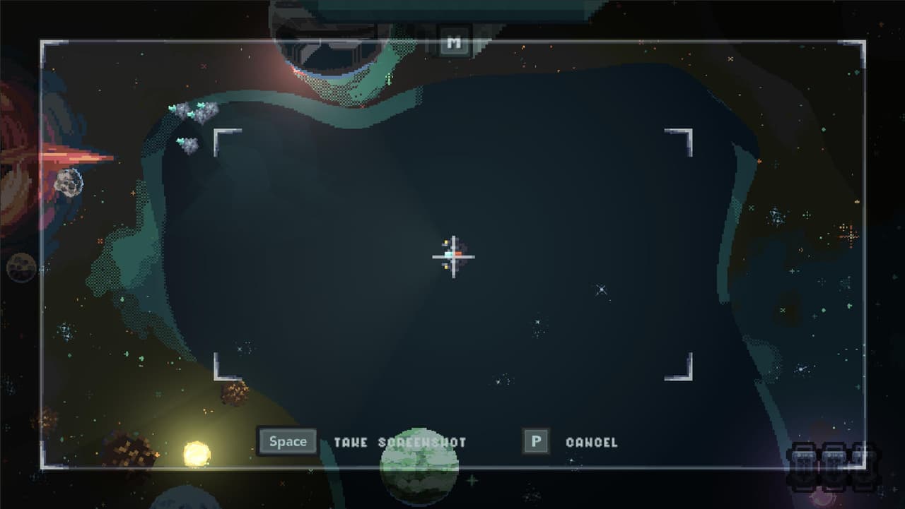 SPACE BOIDS (donjuanjavier) screenshot 4